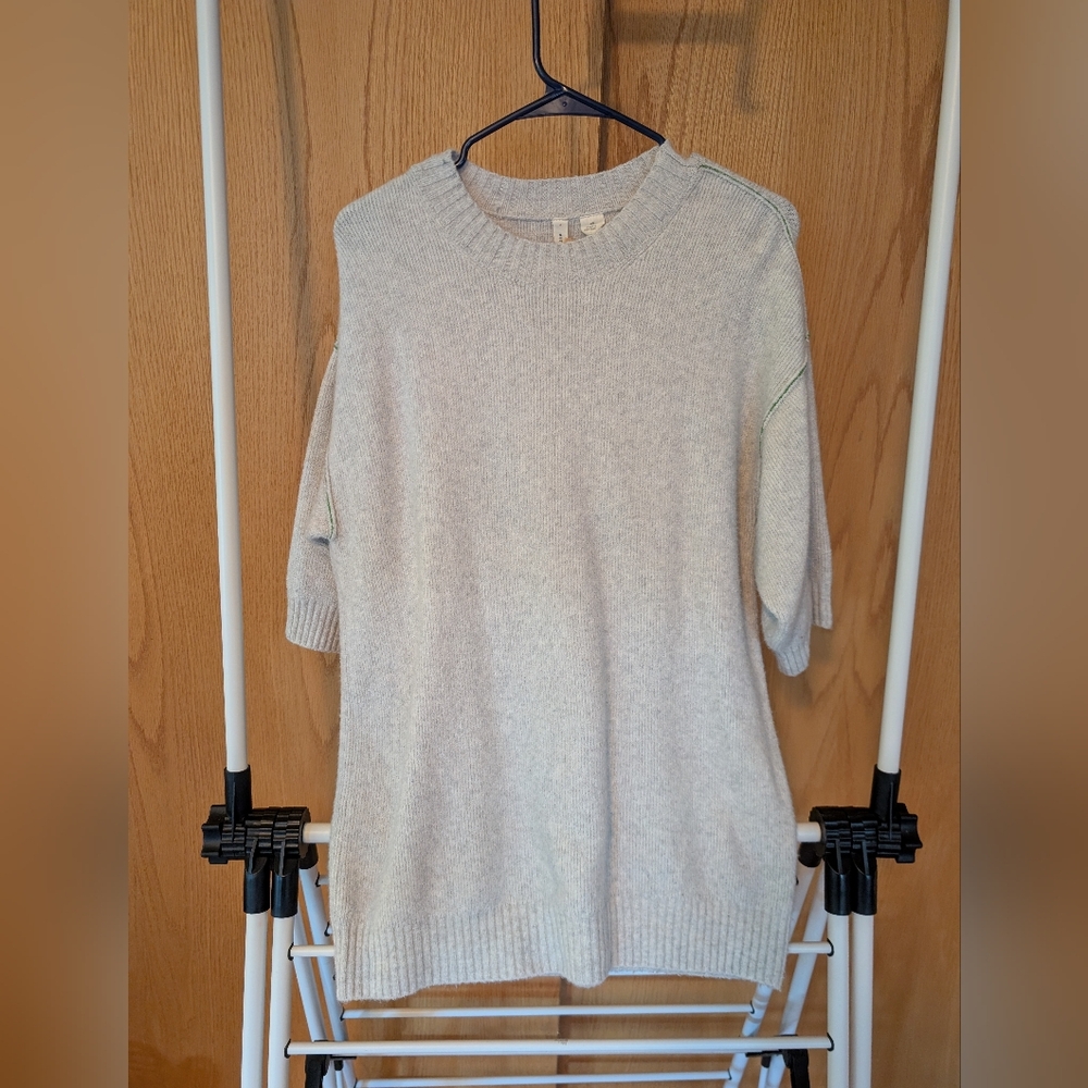 Women's Cream Sweater